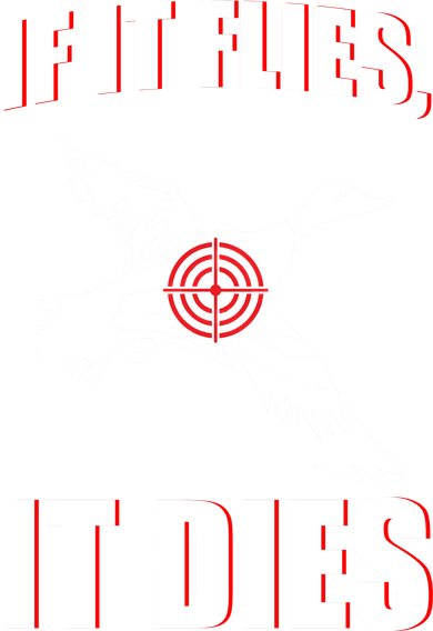 If It Flies It dies Apron